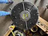 KYSOR Electronic Fan Clutch for Detroit DD13, DD15 KYS020005012, 010023588
