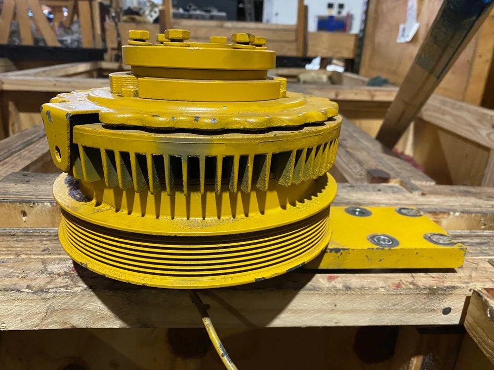 Kendrion Linnig Electronic Fan Clutch LA1.1.0106C13X, for Caterpillar ...