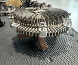 Kysor Cooling Fan Clutch for Isuzu 4HK1 8973673820