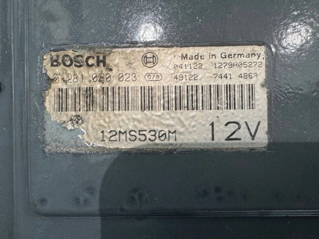 Mack AMI Diesel Engine Computer Module ECM ECU 12MS530M