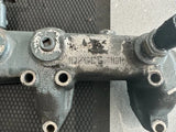 Mack AMI Diesel Engine Thermostat Housing Water Manifold 107GC571BM