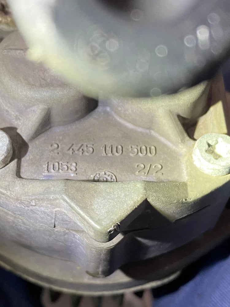 Mack Bosch Fuel Supply Pump 0440020036, 2445110500