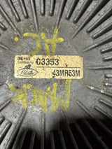 Mack C3353 Fan Clutch 43MH53M 38MH428M 376791181 25174086 700722AT