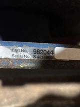 Mack C3353 Fan Clutch 43MH53M 38MH428M 376791181 25174086 700722AT
