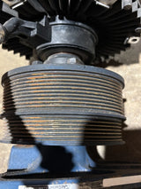 Mack C3353 Fan Clutch 43MH53M 38MH428M 376791181 25174086 700722AT