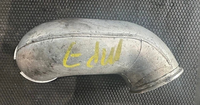 Mack Diesel Engine Turbo Air Intake Elbow 20999356