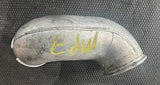 Mack Diesel Engine Turbo Air Intake Elbow 20999356