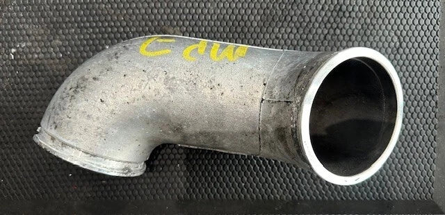 Mack Diesel Engine Turbo Air Intake Elbow 20999356