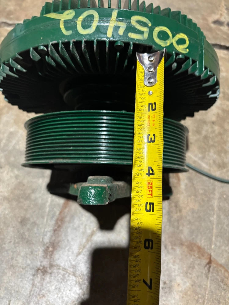 Mack Volvo Diesel Engine Electronic Fan Clutch 23079750 22211446 21251045
