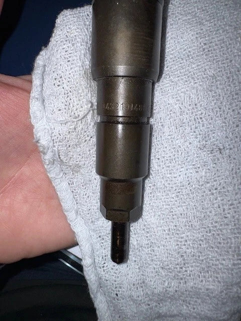 Mercedes-Benz Diesel Engine Fuel Injector 0432191488 0432191276 A0040178221