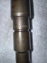 Mercedes-Benz Diesel Engine Fuel Injector 0432191488 0432191276 A0040178221