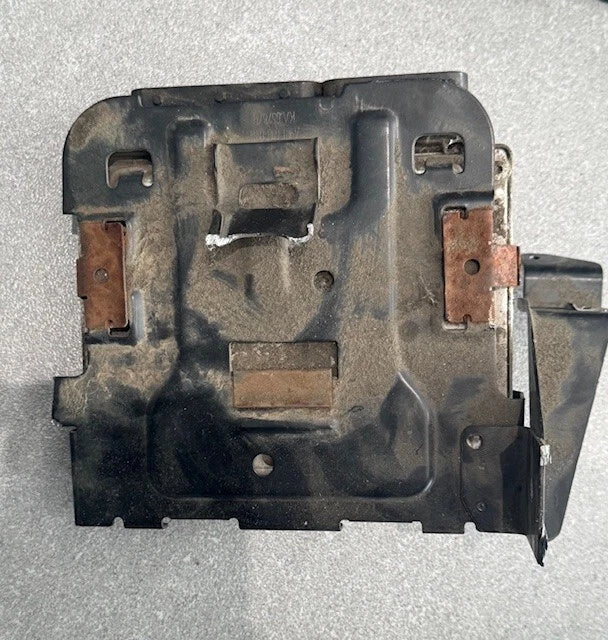 Mercedes-Benz OM647LA Engine Control Module, ECM, ECU, 0281012198, A6471532879