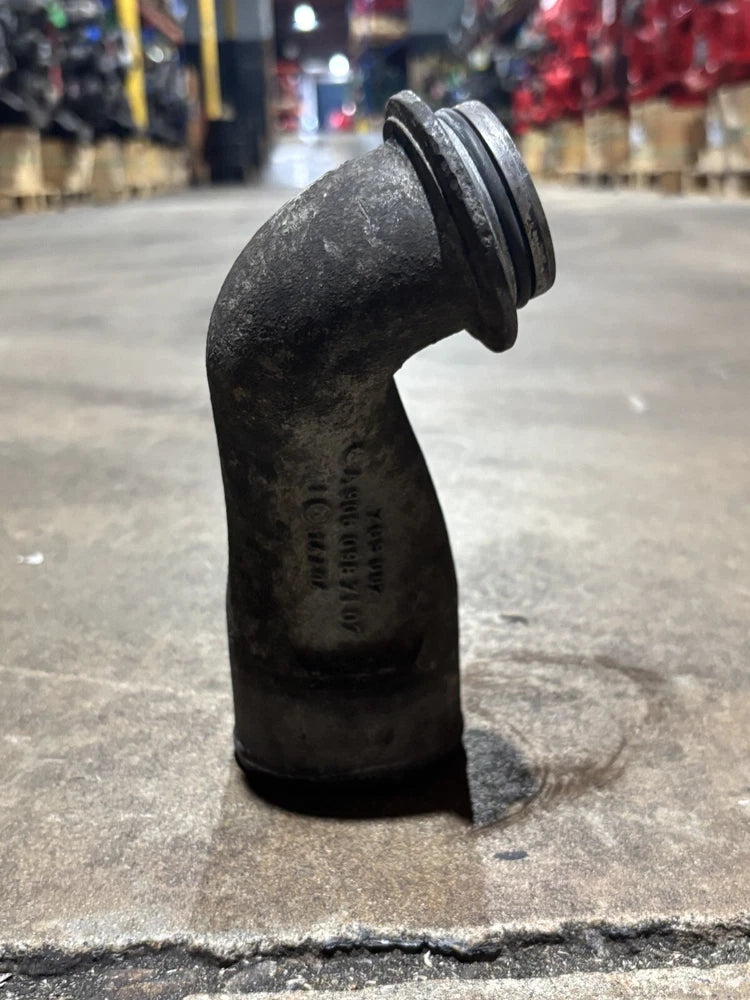 Mercedes Benz Air Intake Elbow Tube EGR Turbo Plumbing A9060987107 OEM