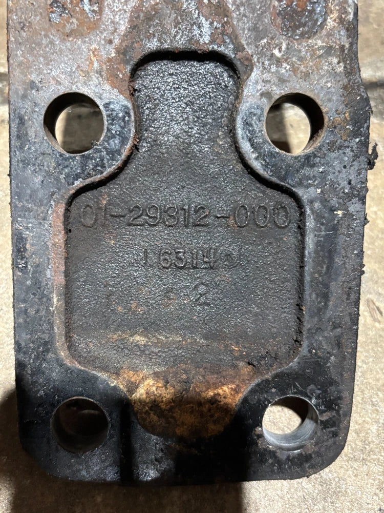 Mercedes Benz Engine Mount 01-29812-000