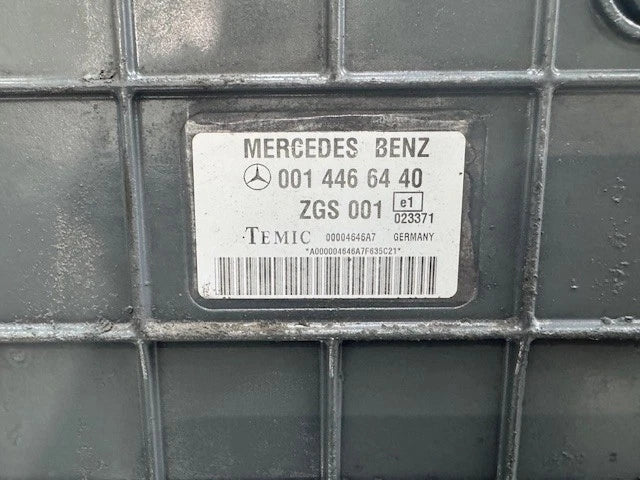 Mercedes Benz OM460LA Diesel Engine Control Module ECM ECU 0014466440
