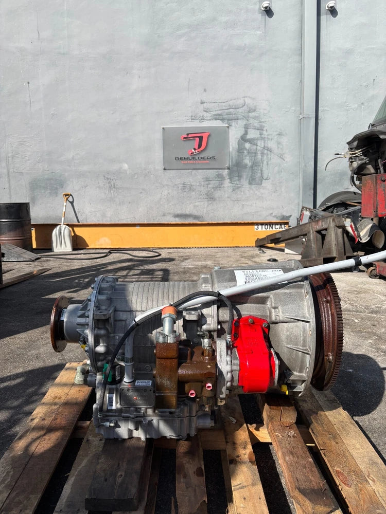 NEW Allison 3200SP Automatic Transmission with PTO, 6510729106, Gen 4, PTO GEAR