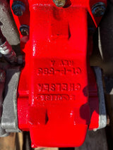 NEW Allison 3200SP Automatic Transmission with PTO, 6510729106, Gen 4, PTO GEAR