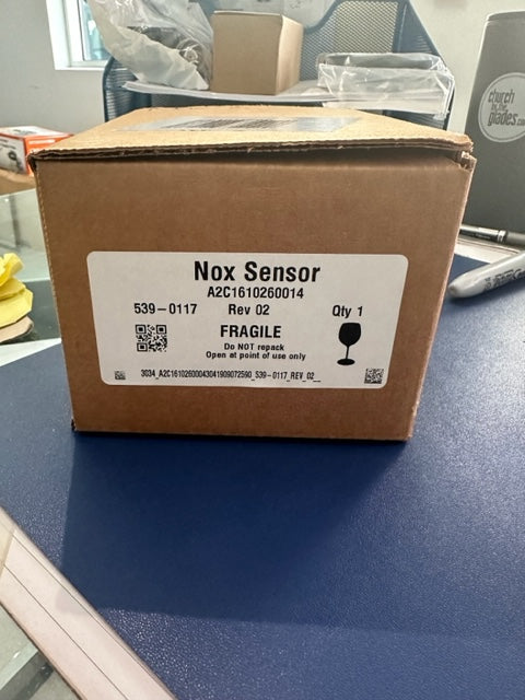 Caterpillar OEM Nitrogen Oxide Nox Sensor 539-0117
