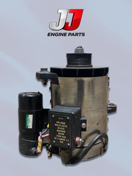 New Diesel Engine Parts for Major Truck Platforms