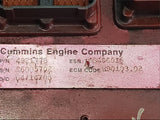 OEM 2005 Cummins ISC Engine Control Module, ECM, ECU, 4921776, 4921797, CM850
