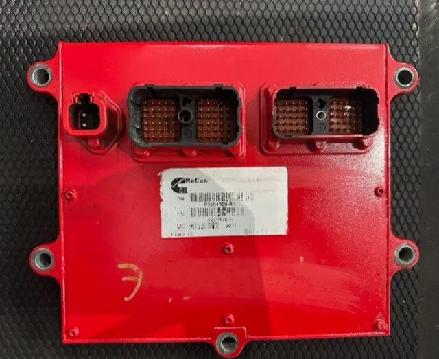 OEM 2005 Cummins ISX Diesel Engine ECM, ECU, CM870, 3684009RX, 3684008, 3683289
