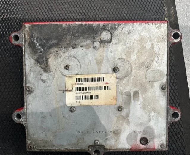 OEM 2005 Cummins ISX Diesel Engine ECM, ECU, CM870, 3684009RX, 3684008, 3683289