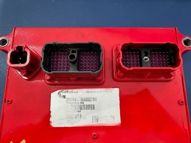 OEM 2005 Cummins ISX Diesel Engine ECM, ECU, CM870, 3684009RX, 3684008, 3684009A
