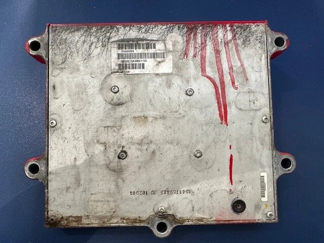 OEM 2005 Cummins ISX Diesel Engine ECM, ECU, CM870, 3684009RX, 3684008, 3684009A