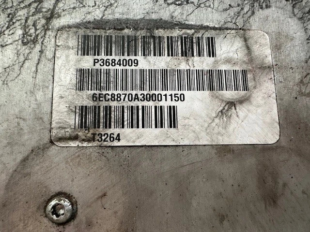 OEM 2005 Cummins ISX Diesel Engine ECM, ECU, CM870, 3684009RX, 3684008, 3684009A