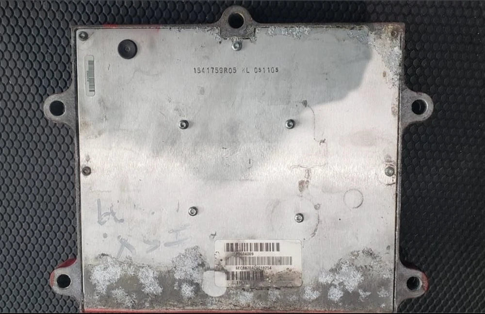 OEM 2005 Cummins ISX Engine Control Module, ECM, ECU, 3684009, 3684008, 3682729