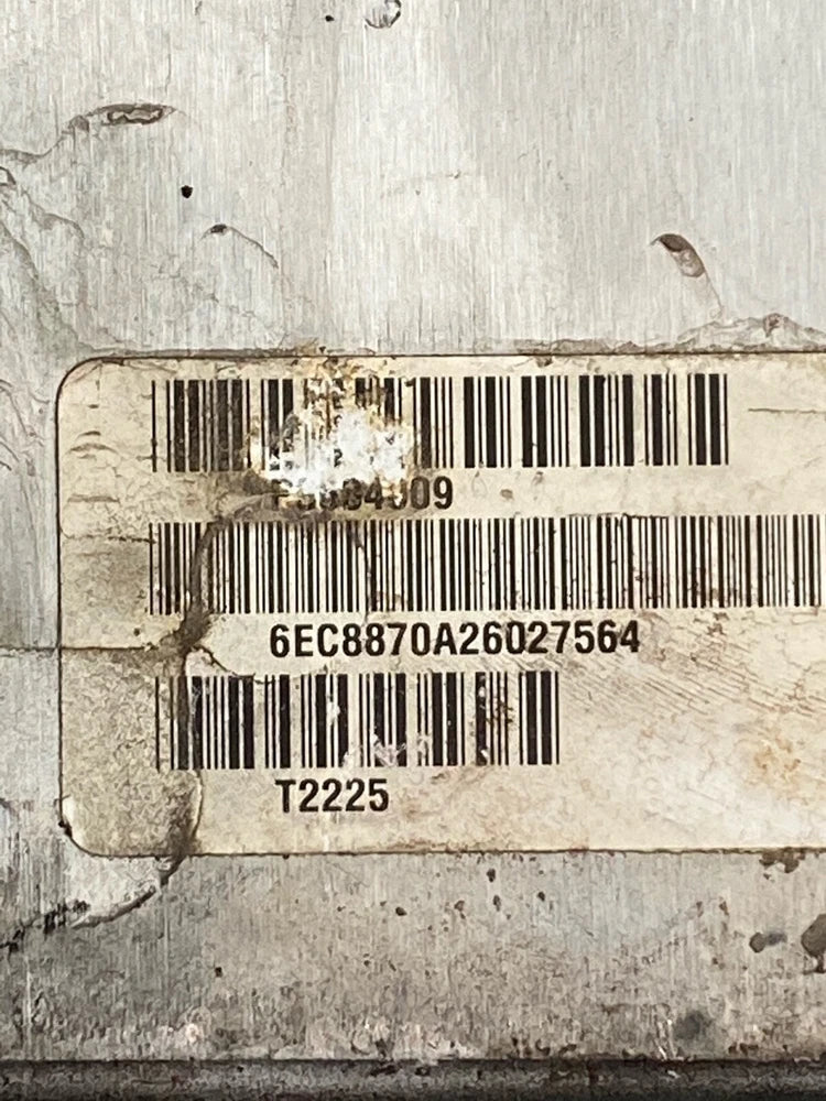 OEM 2005 Cummins ISX Engine Control Module, ECM, ECU, 3684009, CM870