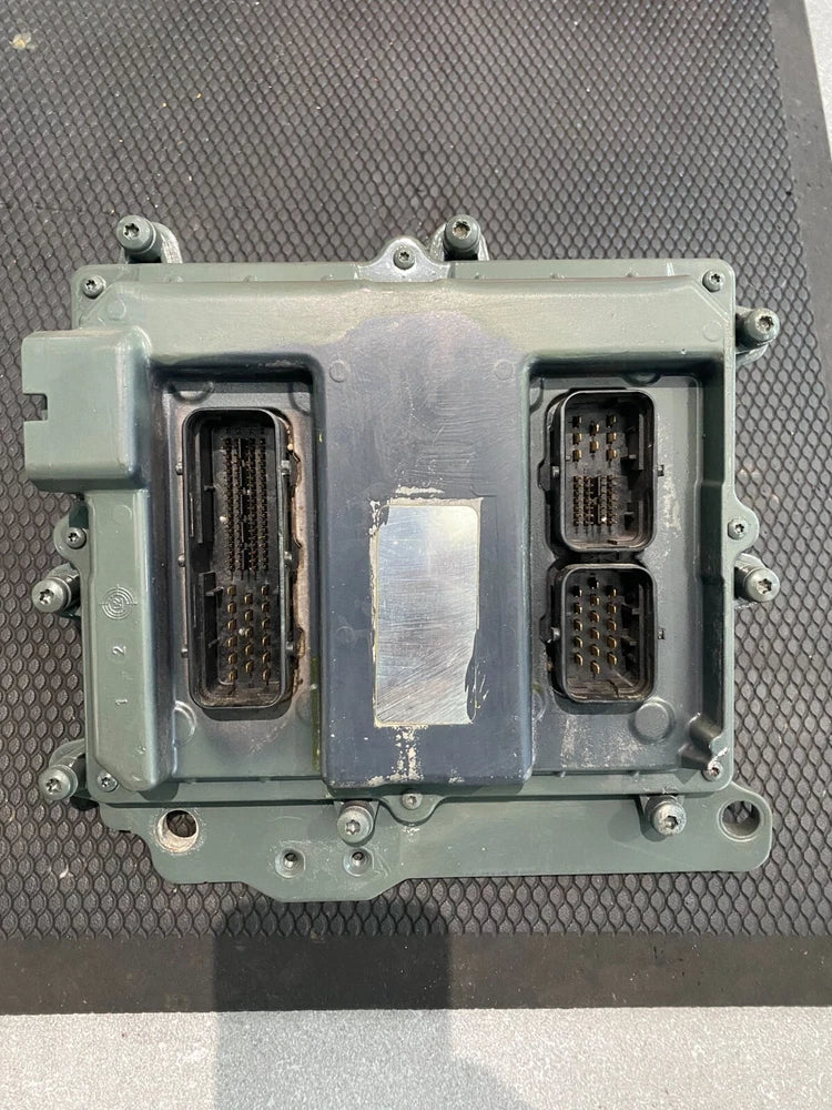 OEM 2005 Mack AC Diesel Engine Control Module, ECM, ECU, 12MS528M