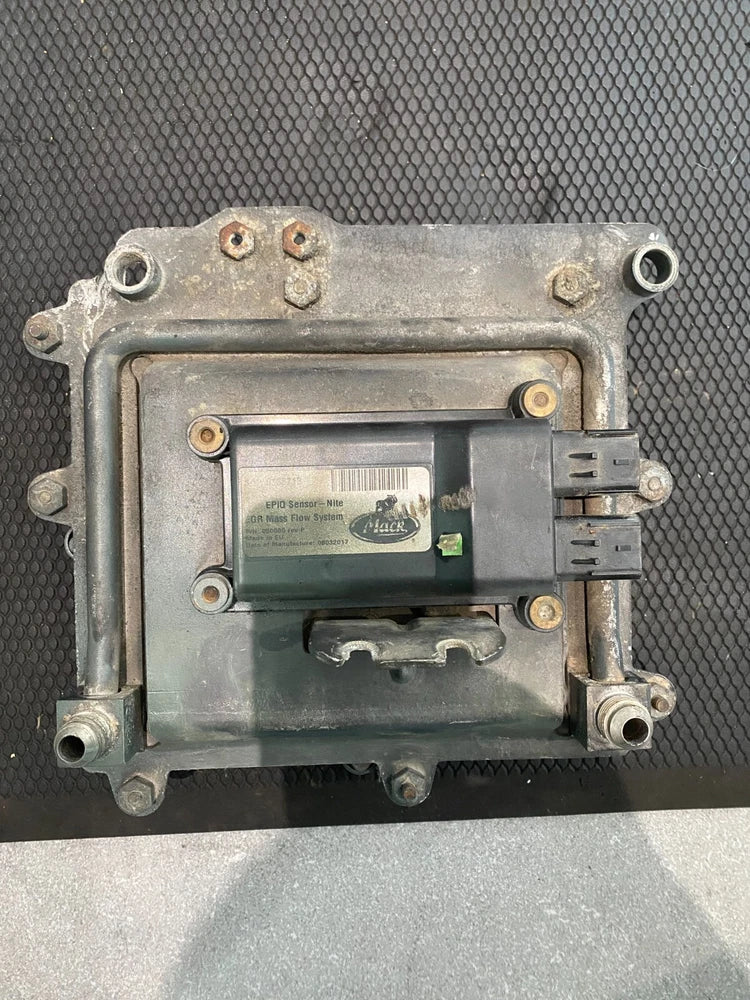 OEM 2005 Mack AC Diesel Engine Control Module, ECM, ECU, 12MS528M