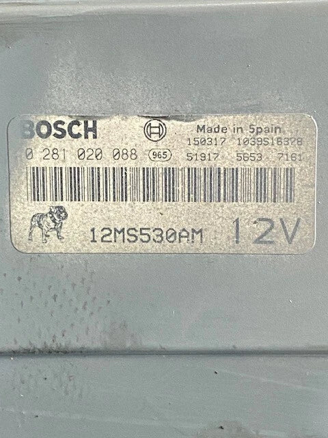 OEM 2005 Mack AMI Diesel Engine Control Module, ECM, ECU, 12MS530AM