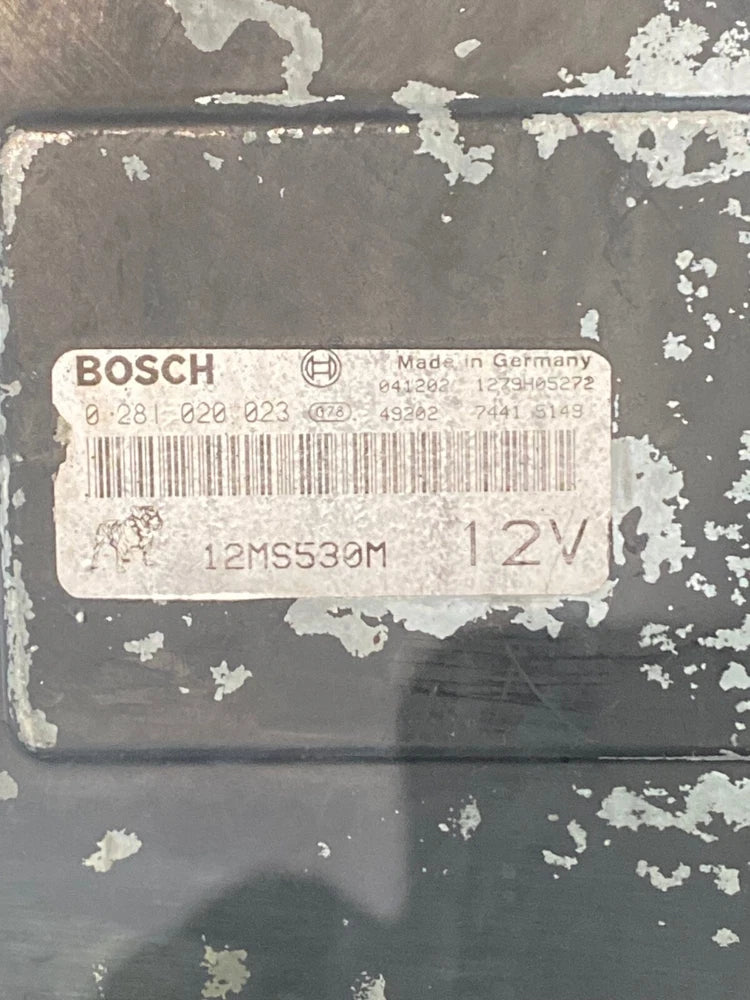 OEM 2005 Mack AMI Diesel Engine Control Module, ECM, ECU, 12MS530M
