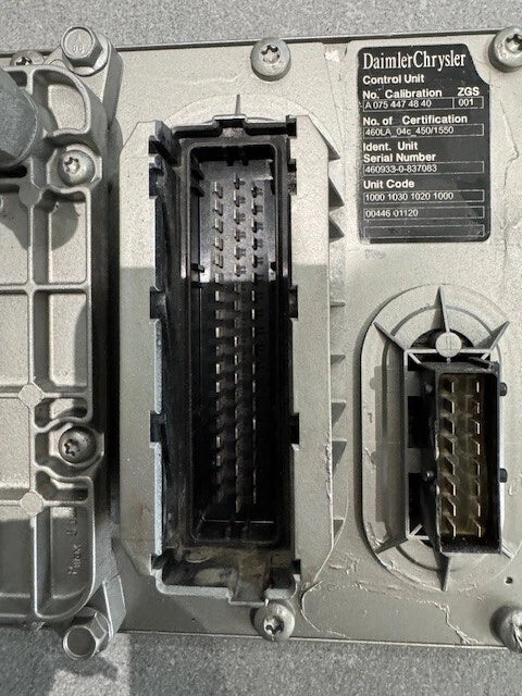Mercedes Benz OM460LA OEM Diesel Engine Control Module ECM ECU 0014466440