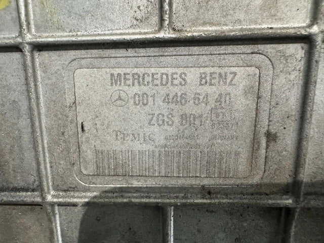 Mercedes Benz OM460LA OEM Diesel Engine Control Module ECM ECU 0014466440