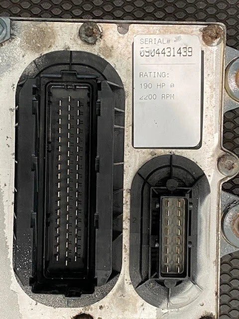 OEM 2005 Mercedes Benz OM924LA Engine Control Module, ECM, ECU, 0014466540