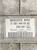 OEM 2005 Mercedes Benz OM924LA Engine Control Module, ECM, ECU, 0014466540
