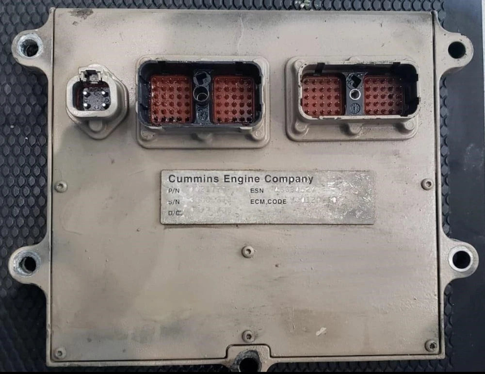 OEM 2006 Cummins ISC Engine Control Module, ECM, ECU, 4921776, 4921797, 3965159