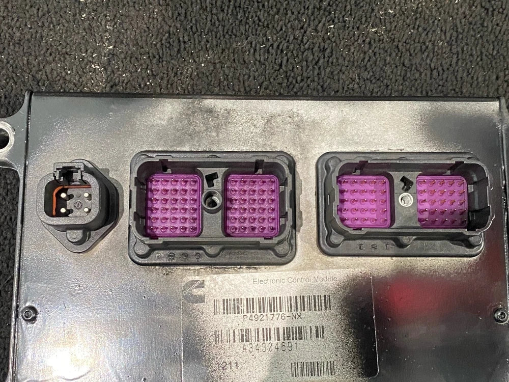 OEM 2006 Cummins ISC Engine Control Module, ECM, ECU, 4921776, 4921797, CM850