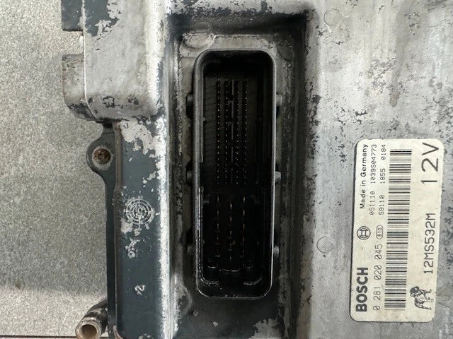 OEM 2006 Mack AC Diesel Engine Control Module ECM ECU 12MS532M
