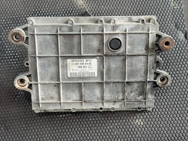 OEM 2006 Mercedes Benz OM906LA Engine Control Module, ECM, ECU, 0014466440