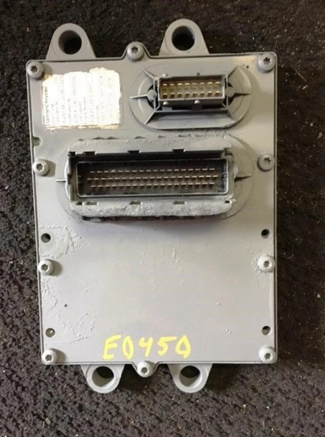 OEM 2006 Mercedes Benz OM924LA Engine Control Module, ECM, ECU, 0014465440