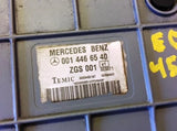 OEM 2006 Mercedes Benz OM924LA Engine Control Module, ECM, ECU, 0014465440