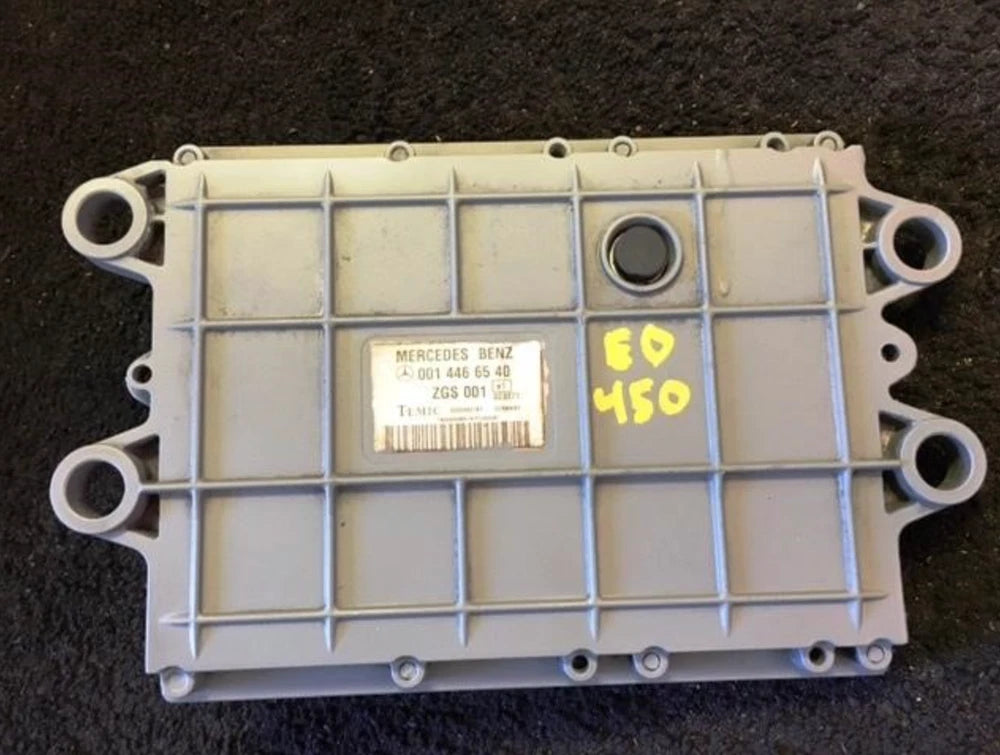 OEM 2006 Mercedes Benz OM924LA Engine Control Module, ECM, ECU, 0014465440