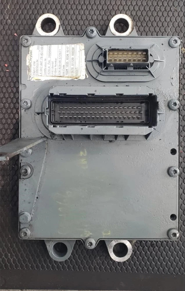OEM 2006 Mercedes Benz OM926LA Engine Control Module, ECM, ECU, 0034461340