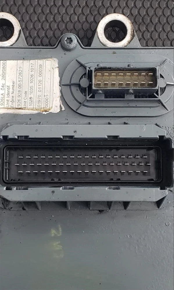 OEM 2006 Mercedes Benz OM926LA Engine Control Module, ECM, ECU, 0034461340