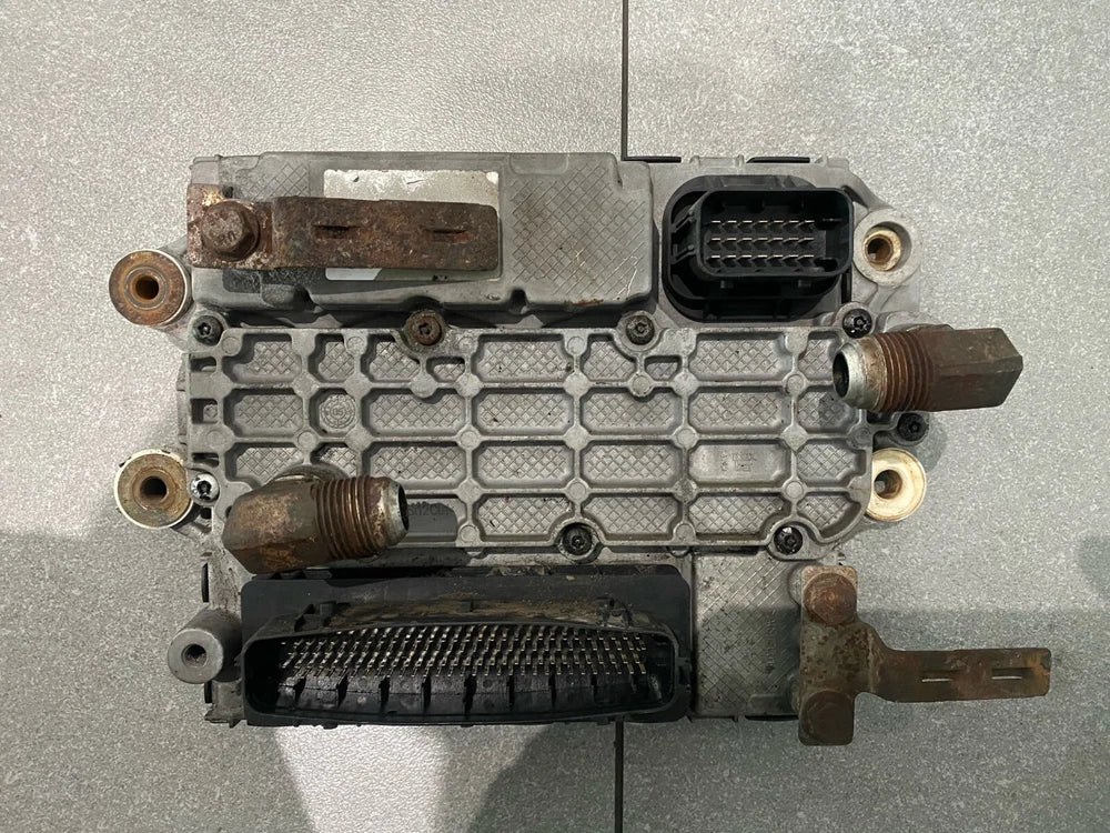 OEM 2007 Detroit Series 60 14.0L Engine Control Module, ECM, ECU, DDEC ...