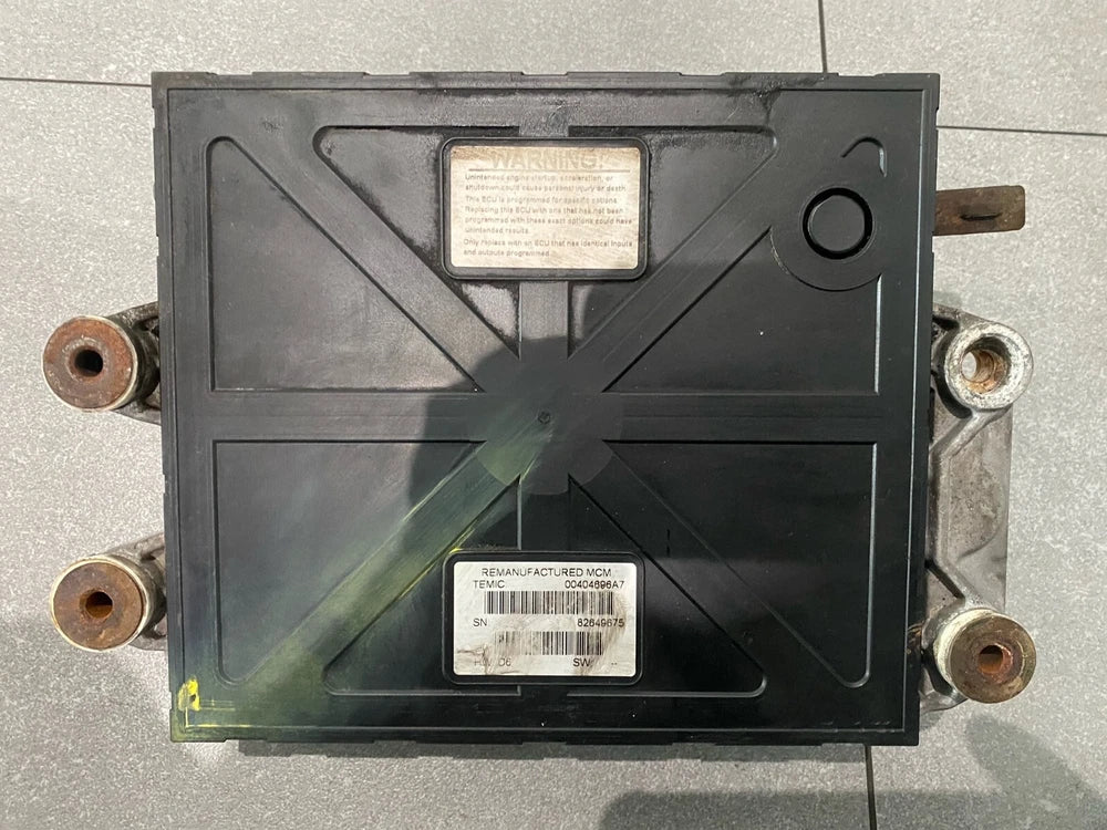 OEM 2007 Detroit Series 60 14.0L Engine Control Module, ECM, ECU, DDEC 6